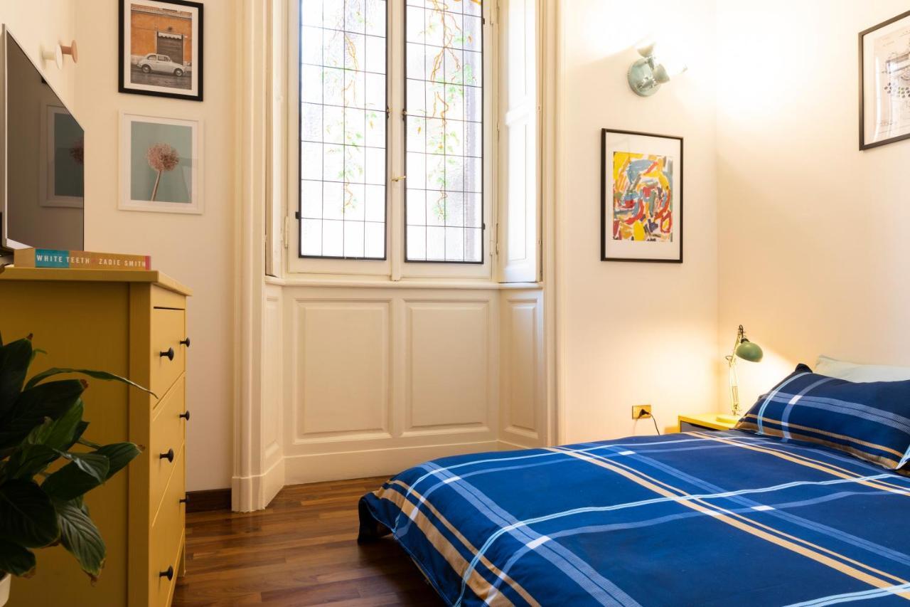 Apartment Casagrande 1920 Mailand