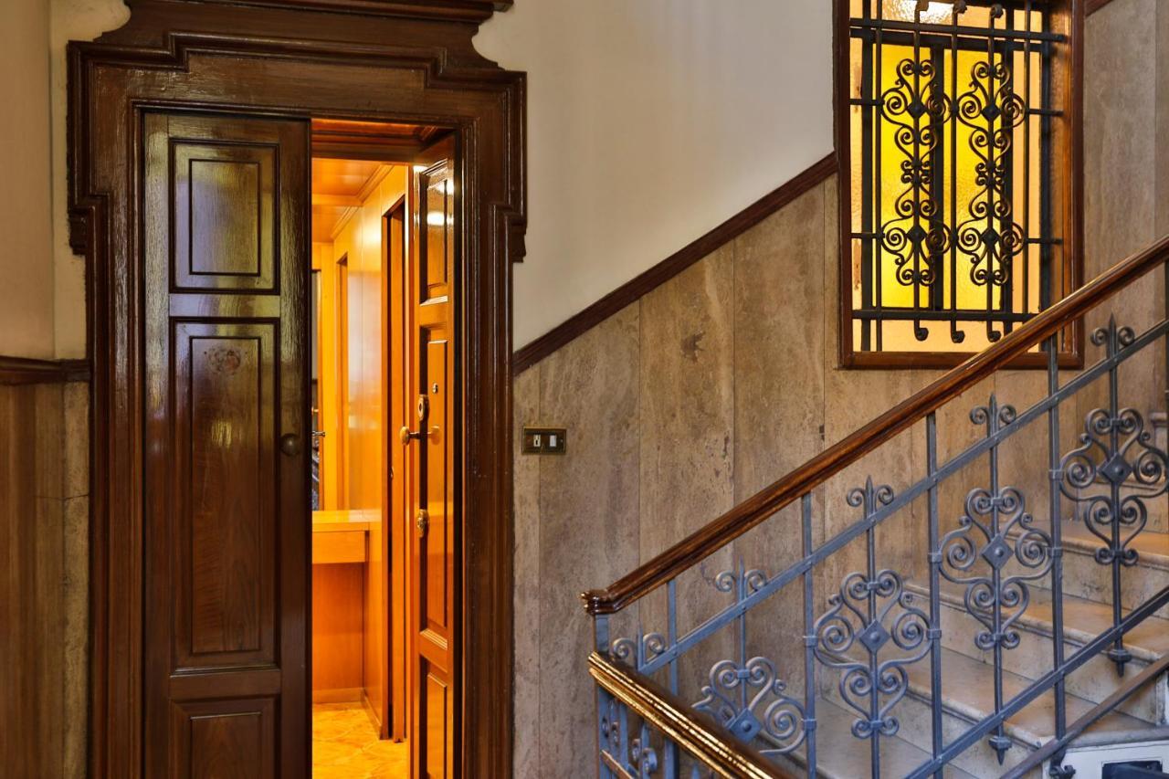 Apartment Casagrande 1920 Mailand