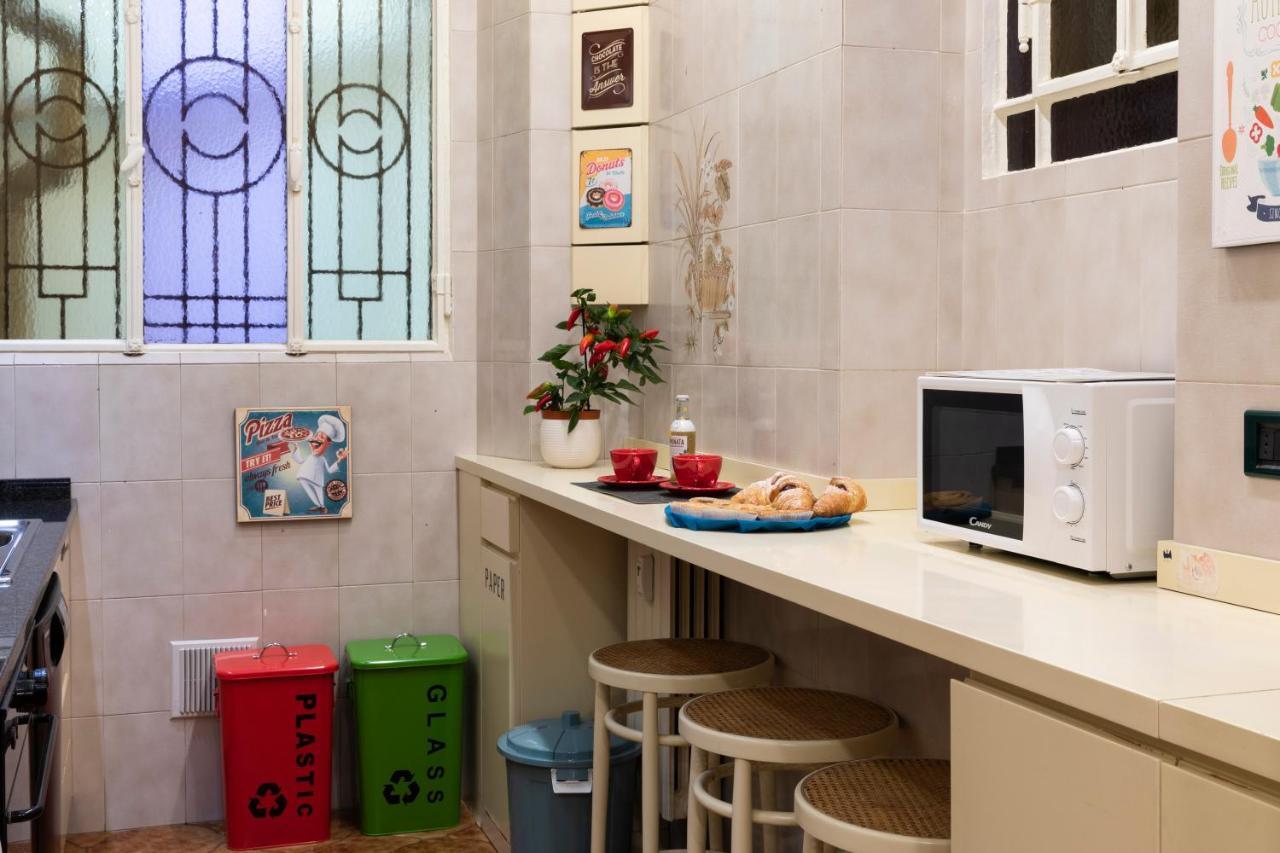 Apartment Casagrande 1920 Mailand